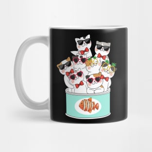 cats kitty animal pet kitten animals gifts cute cat love lover funny cat cats lovecat lady Mug